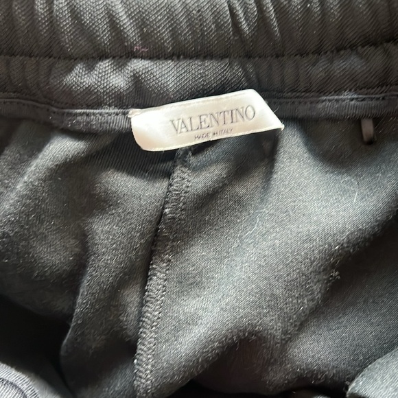 Valentino Tracksuit Pant Black Men’s - Picture 7 of 10